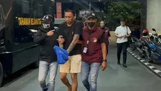 Napi Narkoba Encek Ditangkap Saat Sweeping Perbatasan di Myanmar
