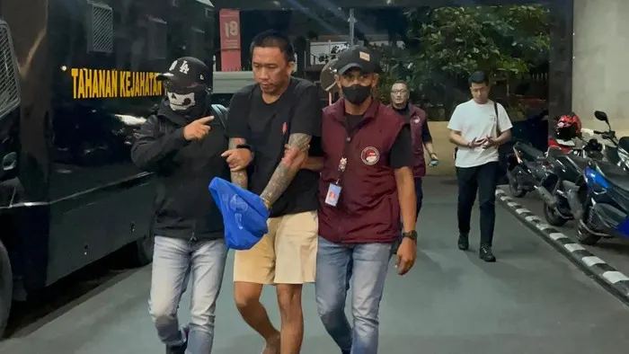 Napi Narkoba Encek Ditangkap Saat Sweeping Perbatasan di Myanmar