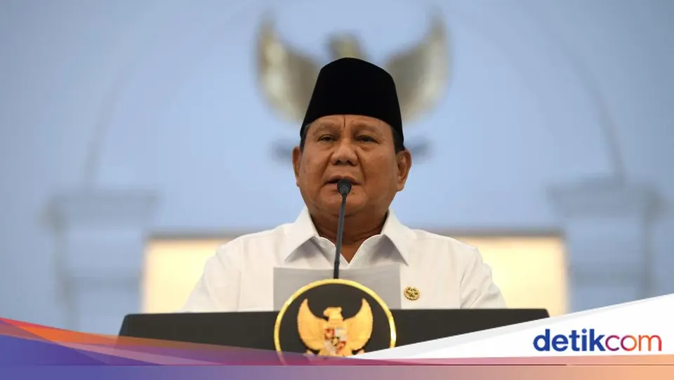 Presiden Prabowo Evaluasi Program Strategis dan Koperasi Desa Merah Putih