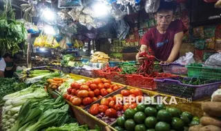 Inflasi Juli 2026 Diproyeksikan Melambat Jadi 0,03 Persen, Ini Pendorong Utamanya