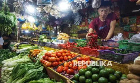 Inflasi Juli 2026 Diproyeksikan Melambat Jadi 0,03 Persen, Ini Pendorong Utamanya