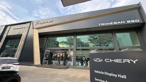 Diler Belum Banyak, Bisakah Pemilik Mobil Lepas Servis di Bengkel Chery Group?