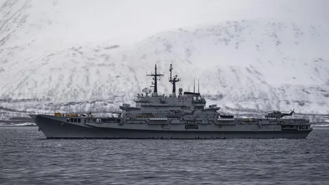 Kapal Induk KRI Gajah Mada dari Italia Dijadwalkan Tiba di Indonesia Pertengahan September 2026