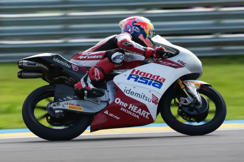 Veda Ega Pratama Bersiap Hadapi Moto3 Inggris 2026 di Silverstone, Jadwal Lengkap dan Persaingan Klasemen