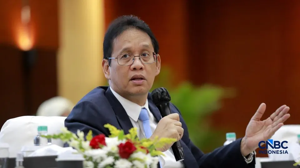 Danantara Hadiri Rapat KSSK Pertama Kali, Menkeu Purbaya Tegaskan Statusnya Hanya sebagai Undangan Tanpa Hak Suara