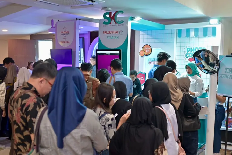 Edukasi Keuangan Syariah dan Langkah Nyata Prudential Syariah bagi Generasi Muda