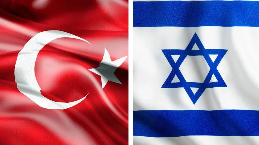 Turki dan Israel Memanas, Kian Sengit Rebutan Pengaruh di Timur Tengah