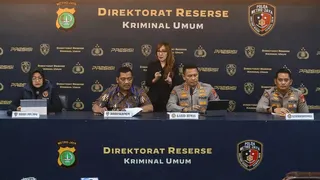 Polda Metro Jaya Pulangkan 141 Anak Pascakericuhan 27 Agustus