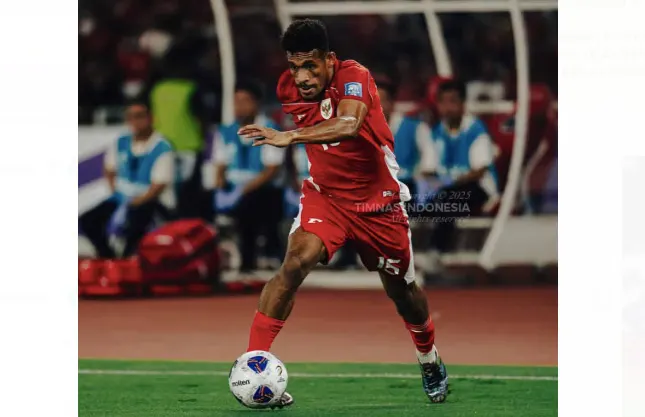 Cristian Gonzales Bicara Sedih dan Harapan di Balik Absennya Ricky Kambuaya dari Skuad Piala AFF 2026