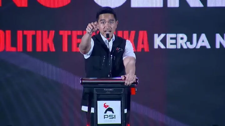 Kaesang Batasi Diri Hanya di Solo, Pasang Strategi Teritori Ketat Demi Senayan 2029