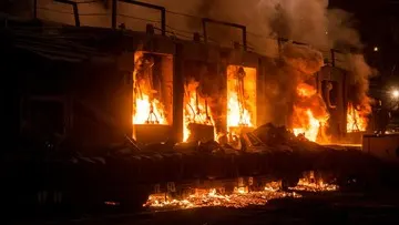 Pria di Babakan Ciparay Bandung Nekat Bakar Rumah Orang Tua akibat Sakit Hati