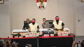 Jejak Staf KPK Asal Kepolisian dalam Kasus Pemerasan Bupati Pemalang