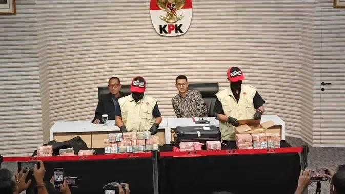 Jejak Staf KPK Asal Kepolisian dalam Kasus Pemerasan Bupati Pemalang