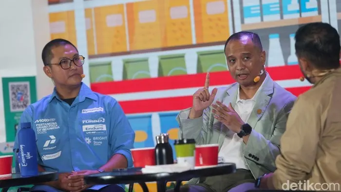 Pertamina Genjot Bioetanol dan B50 untuk Tekan Impor serta Hemat Devisa Rp170 Triliun