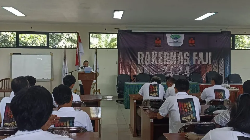PB FAJI Fokus Kembangkan Basis Data Atlet dan Wasit Arung Jeram Nasional