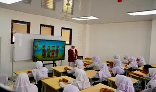 Sekolah Rakyat Terintegrasi 4 Kabupaten Bandung Mulai Beroperasi, Tampung Ratusan Siswa
