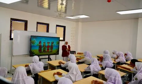 Sekolah Rakyat Terintegrasi 4 Kabupaten Bandung Mulai Beroperasi, Tampung Ratusan Siswa
