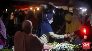 Deflasi Juli 2026 Sebesar 0,14 Persen, Pasokan Pangan Melimpah atau Daya Beli Melemah?