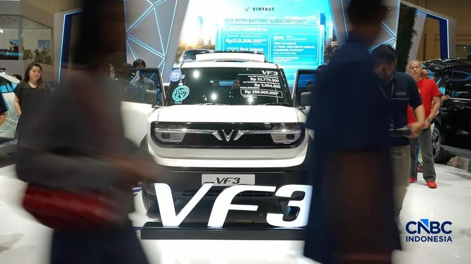 Panduan Mobil Listrik Mungil dan Murah di GIIAS 2026, Pilihan, Spesifikasi, dan Harga