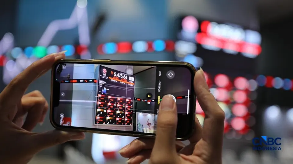 Investor Asing Diam-Diam Koleksi Saham Pilihan Saat IHSG Tertekan Sentimen Bank Indonesia