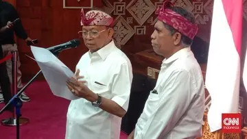 Gubernur Koster Respons Isu Warga Negara Israel Buka Usaha di Bali