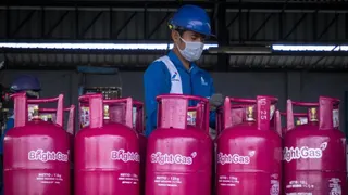 Pertamina Turunkan Harga Bright Gas Saat LPG Bersubsidi Masih Bertahan