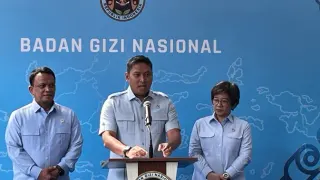 Langkah Tegas Sudaryono Benahi Program Makan Bergizi Gratis dan Internal Badan Gizi Nasional
