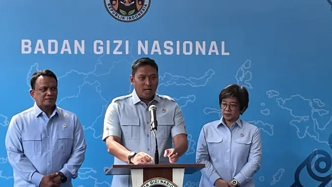 Langkah Tegas Sudaryono Benahi Program Makan Bergizi Gratis dan Internal Badan Gizi Nasional