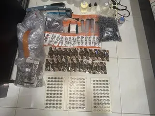 Bareskrim Polri Bongkar Pabrik Vape Etomidate di Kamar Kos Kemang