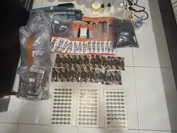 Bareskrim Polri Bongkar Pabrik Vape Etomidate di Kamar Kos Kemang