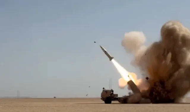 Siasat Baru Amerika Serikat Hadapi Hujan Rudal Iran dengan Stok Amunisi Terbatas