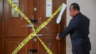 Pendiri Yayasan Harapan Ibu Buka Suara Terkait Temuan Ratusan Senjata di Sekolah