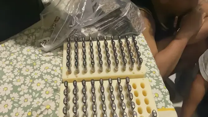 Polisi Bongkar Tempat Produksi Vape Diduga Mengandung Etomidate di Kemang