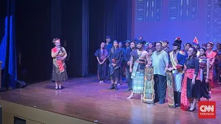 Rano Karno Usul Peristiwa 1740 Diangkat Jadi Pentas Drama HUT ke-500 Jakarta