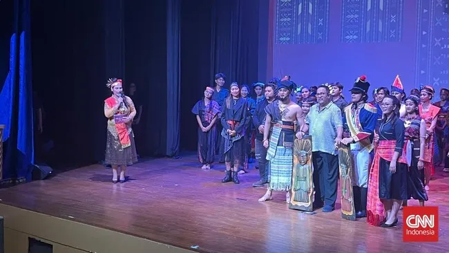 Rano Karno Usul Peristiwa 1740 Diangkat Jadi Pentas Drama HUT ke-500 Jakarta