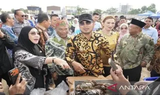 Tekan Stunting, Pemprov Kaltim Jadikan Berau Proyek Percontohan Ikan Murah