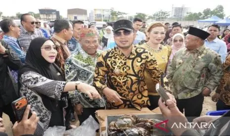 Tekan Stunting, Pemprov Kaltim Jadikan Berau Proyek Percontohan Ikan Murah