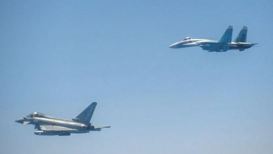 NATO Tingkatkan Kewaspadaan dan Kerahkan Jet Tempur Usai Drone Dekati Rumania