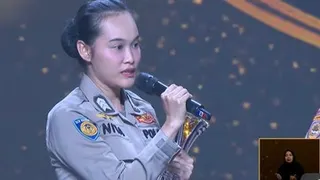 Brigadir Renita Rismayanti Raih Hoegeng Awards 2026 Kategori Polisi Inovatif