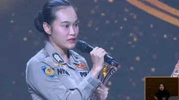 Brigadir Renita Rismayanti Raih Hoegeng Awards 2026 Kategori Polisi Inovatif
