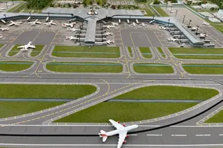 Setelah Kualanamu, GMR Airports Lirik Proyek Bandara Lain di Indonesia