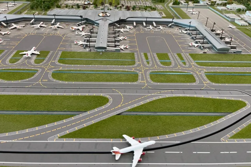 Setelah Kualanamu, GMR Airports Lirik Proyek Bandara Lain di Indonesia