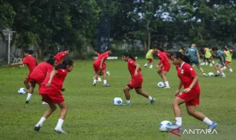 Dua Skuad Timnas U18 Putri Siap Berlaga di Srikandi Merdeka Cup 2026