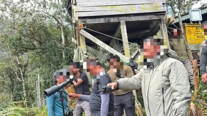Aparat Gabungan Tindak DPO Kasus Penembakan Kuala Kencana dan Mile 69 di Mimika
