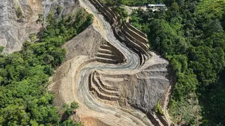 Kementerian PU Lanjutkan Pembangunan Jalan Trans Papua Ruas Jayapura-Wamena
