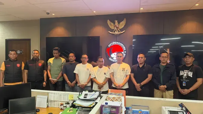 Memahami Pengawasan Melekat dalam Pemeriksaan Kasat Narkoba Polres Tangerang Selatan