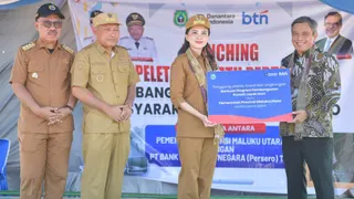 Mengapa BTN Membidik Digitalisasi dan Kemitraan Strategis di Maluku Utara?