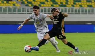 Kerim Palic Resmi Mundur dari Madura United karena Alasan Keluarga