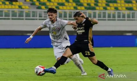 Kerim Palic Resmi Mundur dari Madura United karena Alasan Keluarga
