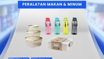 Strategi Belanja Hemat Perlengkapan Rumah Tangga di Transmart Full Day Sale